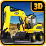 Heavy Excavator Simulator 3D加速器