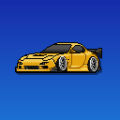 像素赛车: Pixel Car Racer