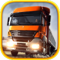 Industry Truck Transporter 3D