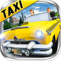 Thug Taxi Driver 3D