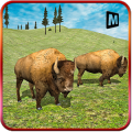 Angry Buffalo Simulator 3D