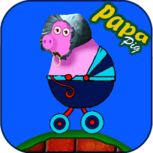 Papa pig new加速器