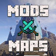 MODS & MAPS Pocket for Minecraft PC Edition