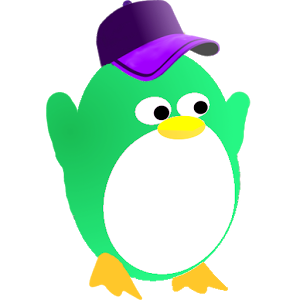 Groovy Penguin