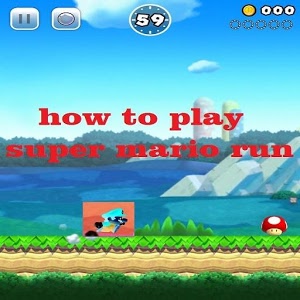 How to Play Super Mario Run加速器