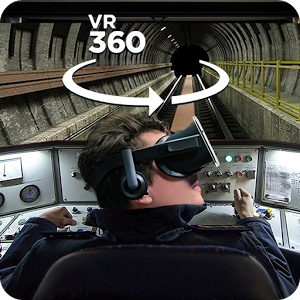 VR地铁3D模拟器加速器