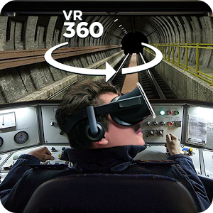 VR地鐵3D模擬器加速器