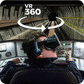 VR地铁3D模拟器