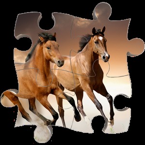 Horses Jigsaw Puzzles加速器