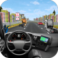 Highway Traffic Truck Racer 3D