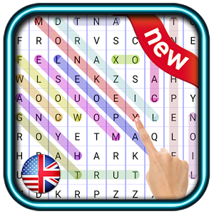 Difficult Word Search Puzzles加速器