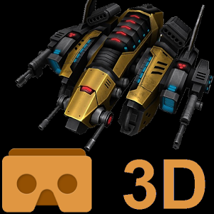 3DVR空间射击游戏加速器
