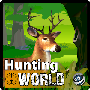 Hunting World加速器