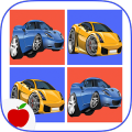 Game for Kids: Kids Match Cars加速器