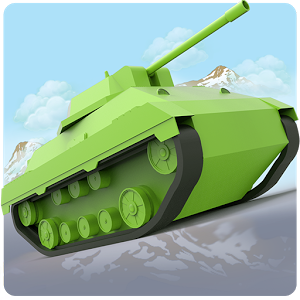 Tank Toy Battlefield加速器