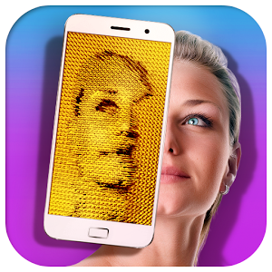 绘制3D人脸仿真加速器