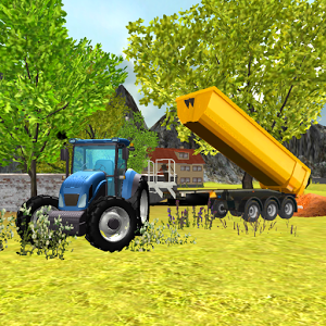 Farm Tractor 3D: Carrots加速器