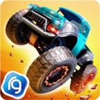 Monster Trucks Racing