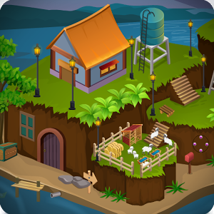 Escape Game: Farm Island加速器