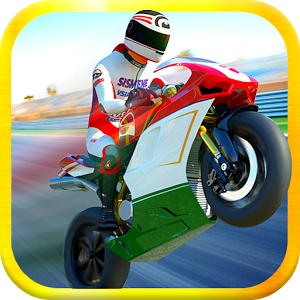 Top Moto Traffic Game 2017加速器