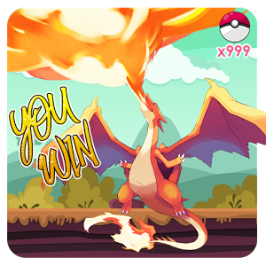 Temple ChariZard Run Adventure加速器