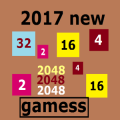 Now year 2017 games 2048