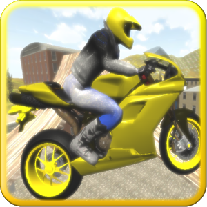 Freestyle Motorbike Simulator加速器