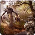怪物獵人陸軍康宏逃生