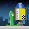Alien Taxi