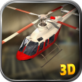 救援直升机模拟器 3D