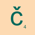 Český Scrabble Slovník