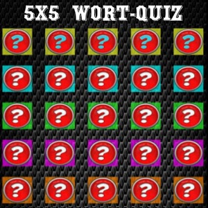 5x5 Wort Quiz加速器
