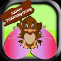 Caring Games : Turkey Eggs