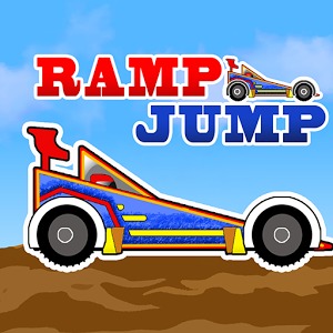 Ramp Jump -Endless Car Physics加速器