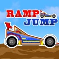 Ramp Jump -Endless Car Physics