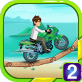 Jeux De Ben Bike 10 version 2