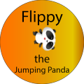 Flippy the Jumping Panda