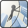 Stickman Raider Swing