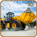 Construction Loader Sim