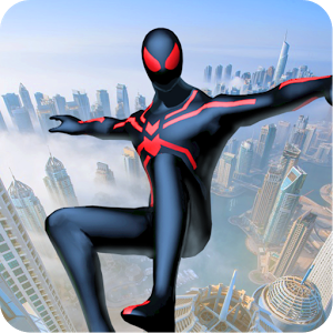 Strange Spider Hero Battle 3D加速器