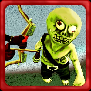 The Archer: Zombie Hunt加速器