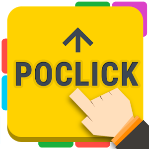 Poclick: Падающие блоки加速器