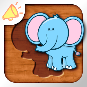 小动物拼图 Animal Learning Puzzle加速器