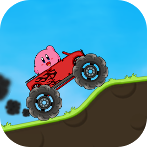 Hill Climb Kirby Racing加速器