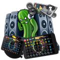 Trance Dj Loops Mixer