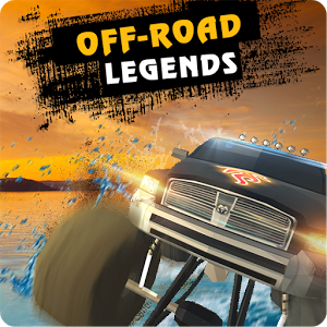 4x4 Offroad Racing Legends 3D加速器