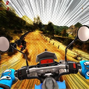 Moto Racing - ATV 2nd加速器