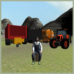 Farming 3D: Tractor Parking加速器