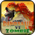 Dinosaur vs Zombie加速器