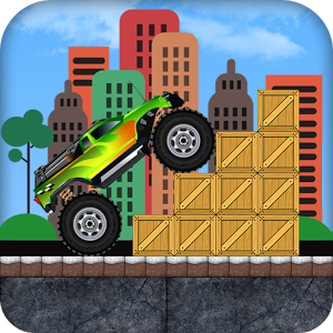 Monster Truck Race Car加速器